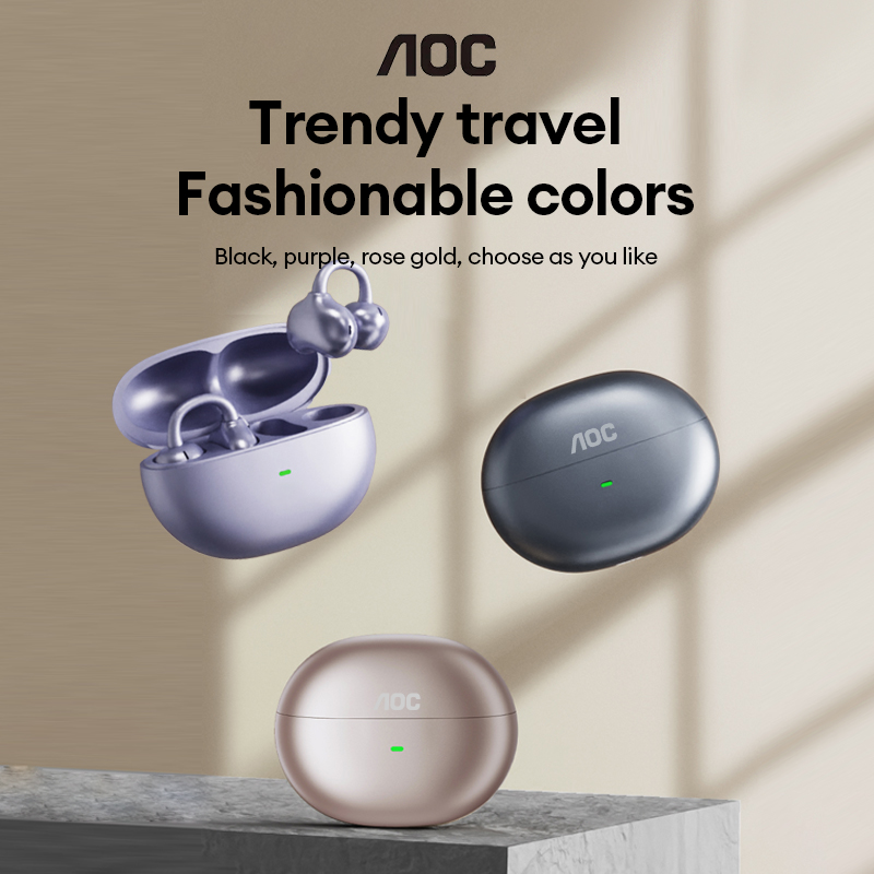 Video Gaming & Esports Usd Acc - AOC ACD2544 Bezprzewodowe słuchawki Bluetooth z