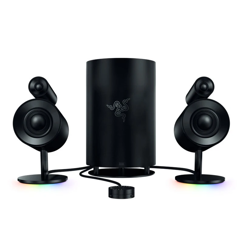 Gaming Speaker 2.1 - Głośniki gamingowe Razer Nommo Pro 2.1