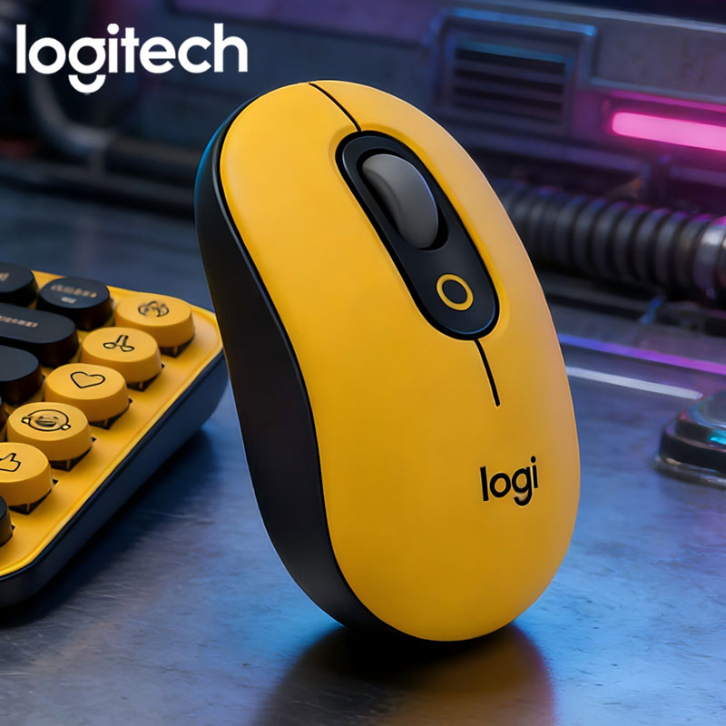 Esports Online Gaming - Mysz biurowa Logitech M350POP dla graczy
