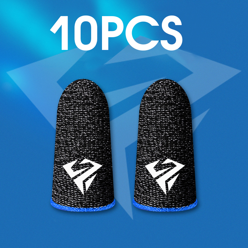 Esports Gaming Gloves - 10 sztuk gra mobilna rękawiczki na
