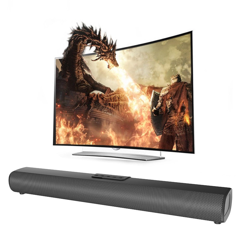 Gaming Speaker 2.1 - 23,8-calowy głośnik soundbar do telewizora z