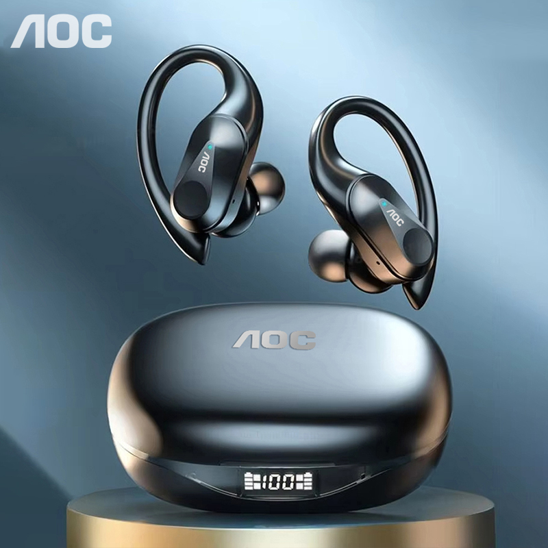 Video Gaming & Esports Usd Acc - Bezprzewodowe słuchawki sportowe Choice AOC Bluetooth