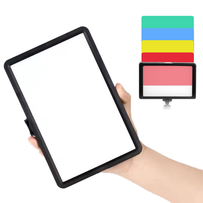 Led Light Panel Stream - Lampa wypełniająca LED Panel świetlny wideo