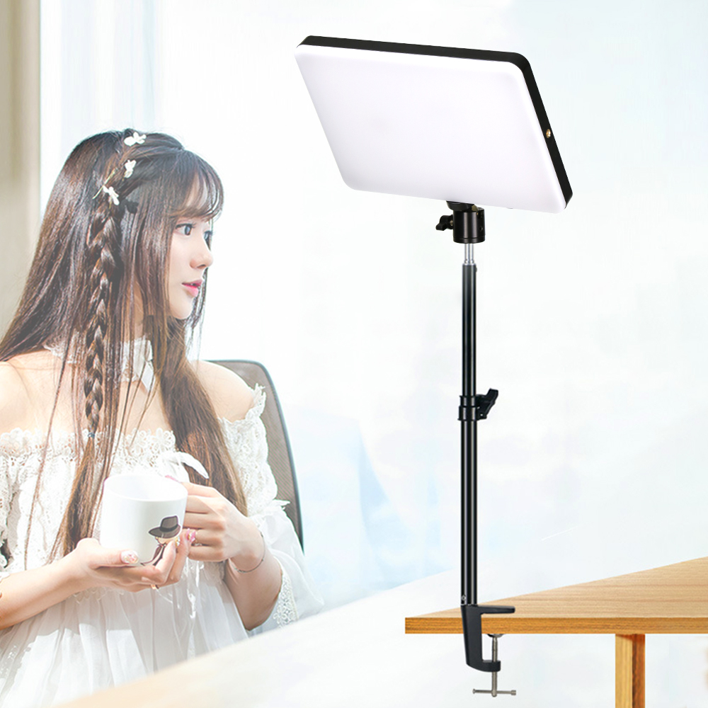 Led Light Panel Stream - 10-calowa Panel świetlny wideo LED z
