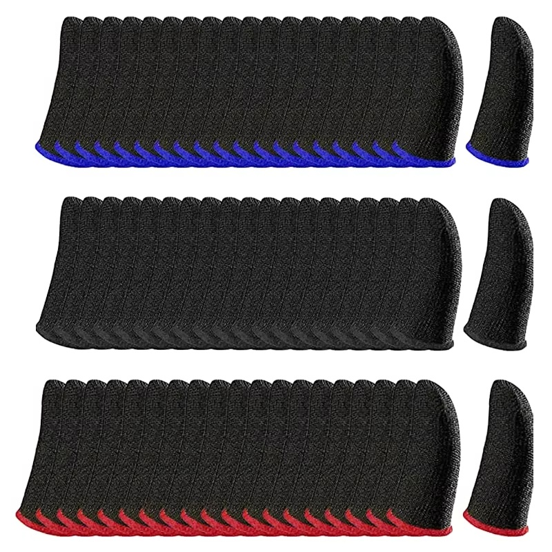 Esports Gaming Gloves - 20/40 szt. Rękawiczki na palce do