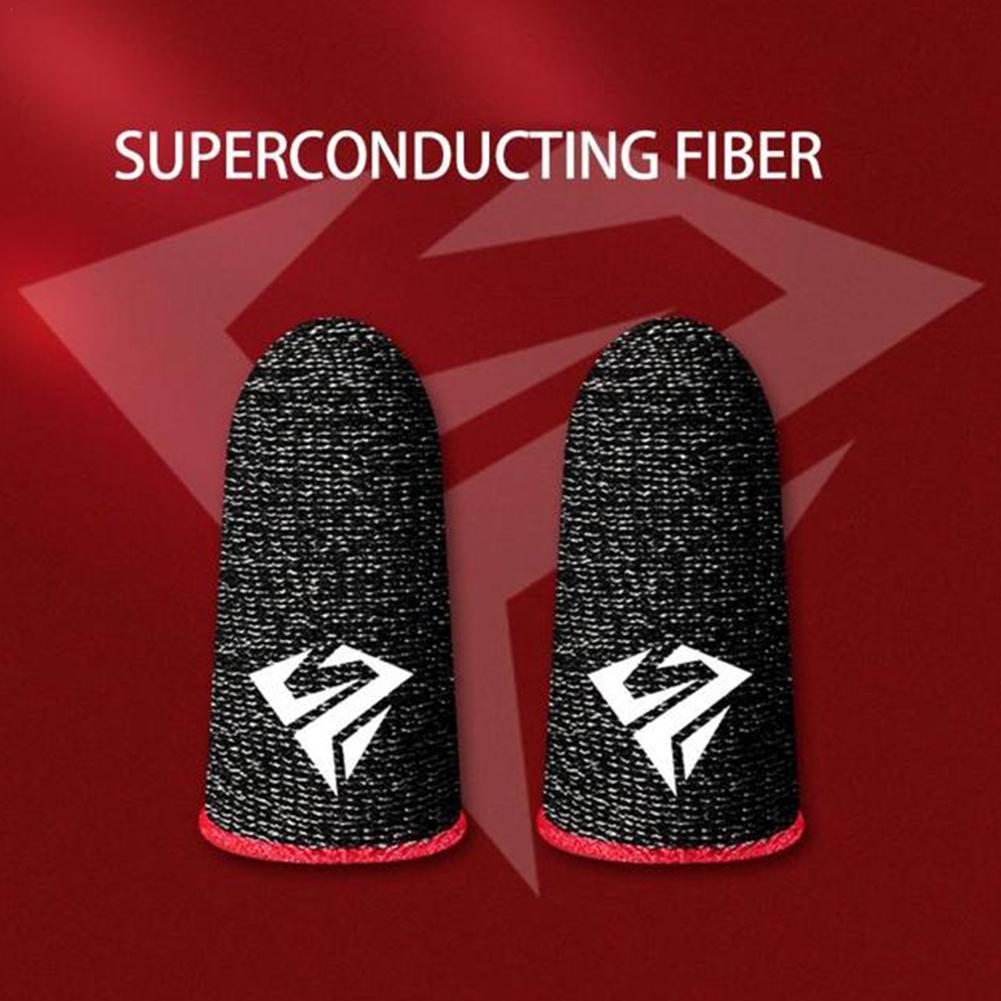 Esports Gaming Gloves - 2 szt. Rękawiczki do gier mobilnych