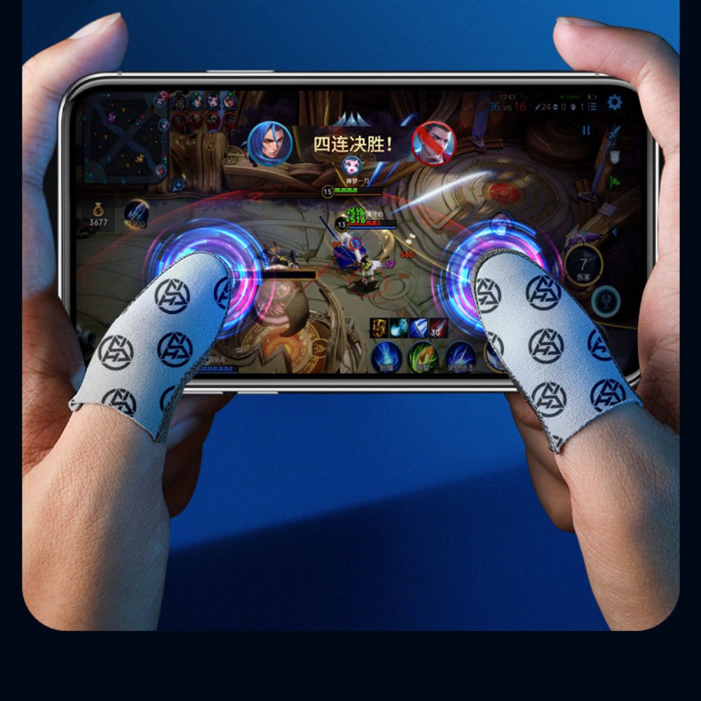 Esports Gaming Gloves - Rękawiczki do gier sportowych Esports z