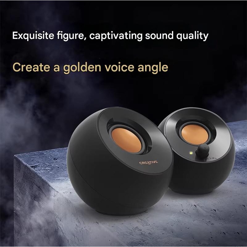 Kreatywny głośnik Pebble Subwo – Gaming Speaker 2.1 recenzja i cena