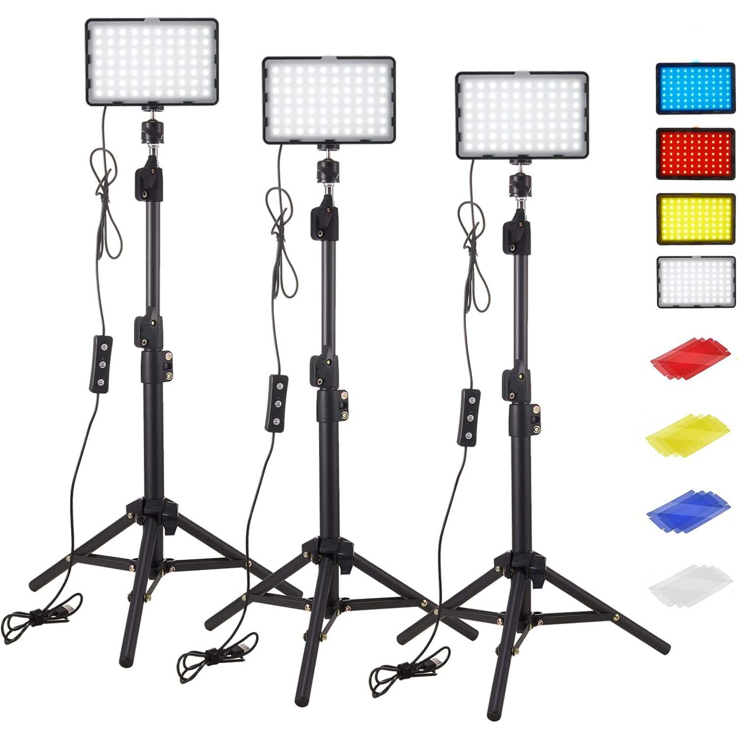LED Fotografia Wideo Panel ośw – Led Light Panel Stream recenzja i cena