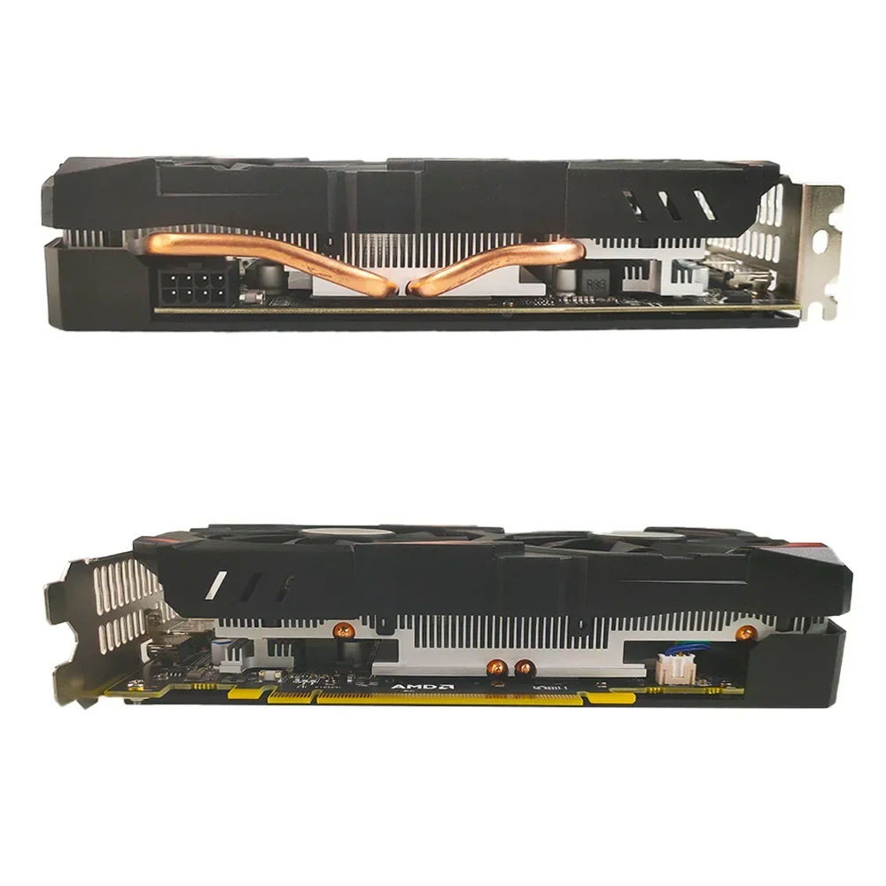 PCWINMAX Radeon RX 580 2048SP  – Video Gaming & Esports Usd Acc recenzja i cena