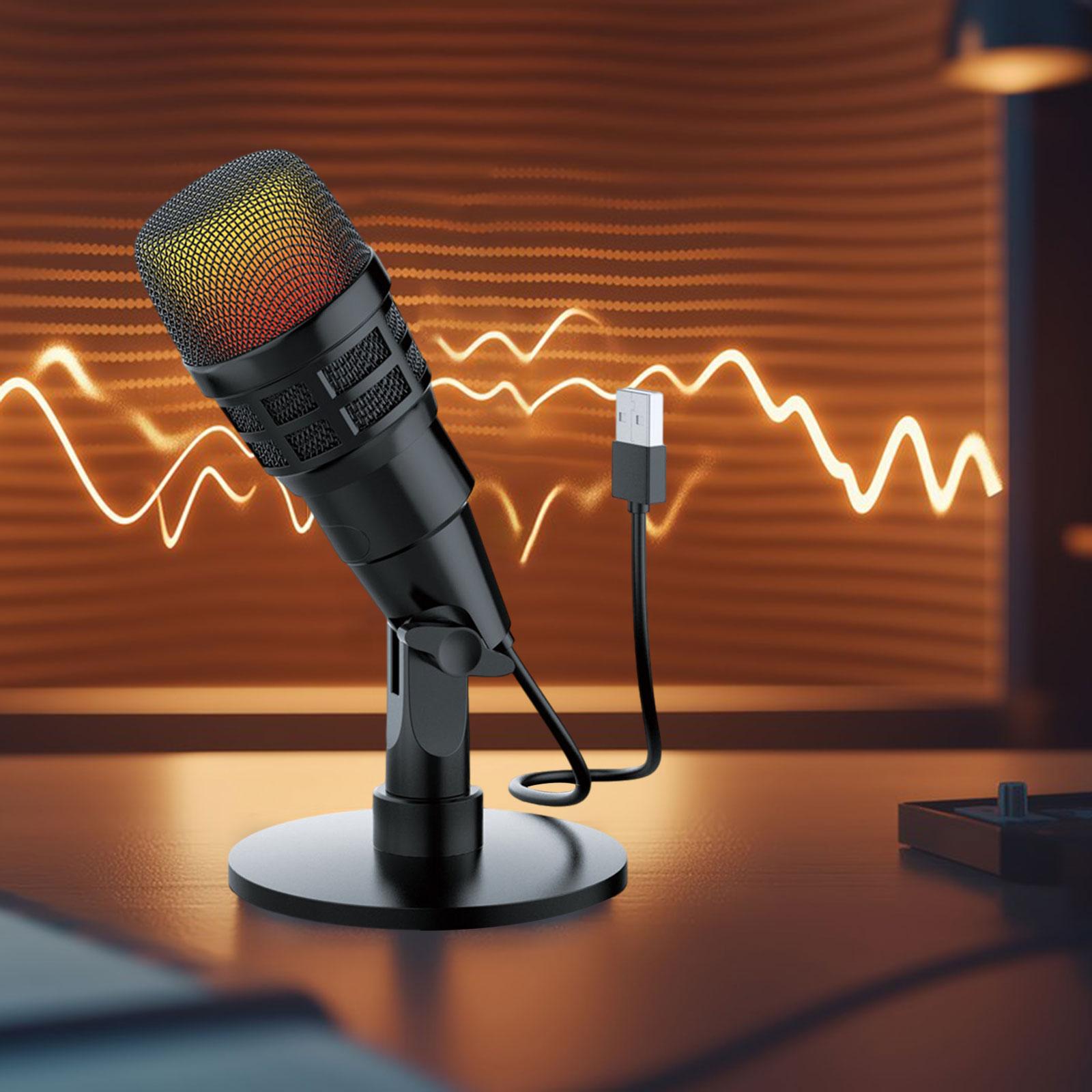 Profesjonalny mikrofon pojemno – Streaming Mic Condenser recenzja i cena