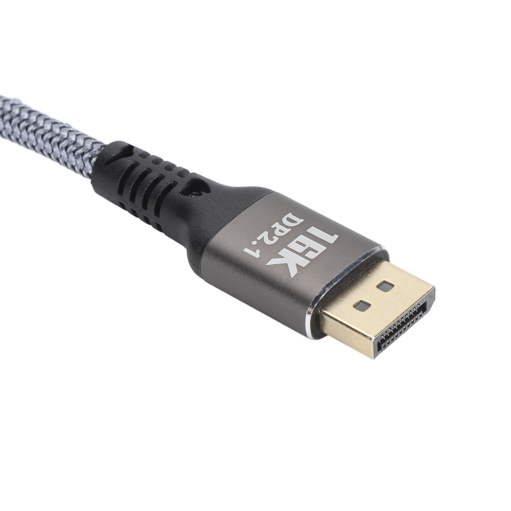 Kabel DisplayPort 2.1 16K 30Hz – Gaming Speaker 2.1 recenzja i cena