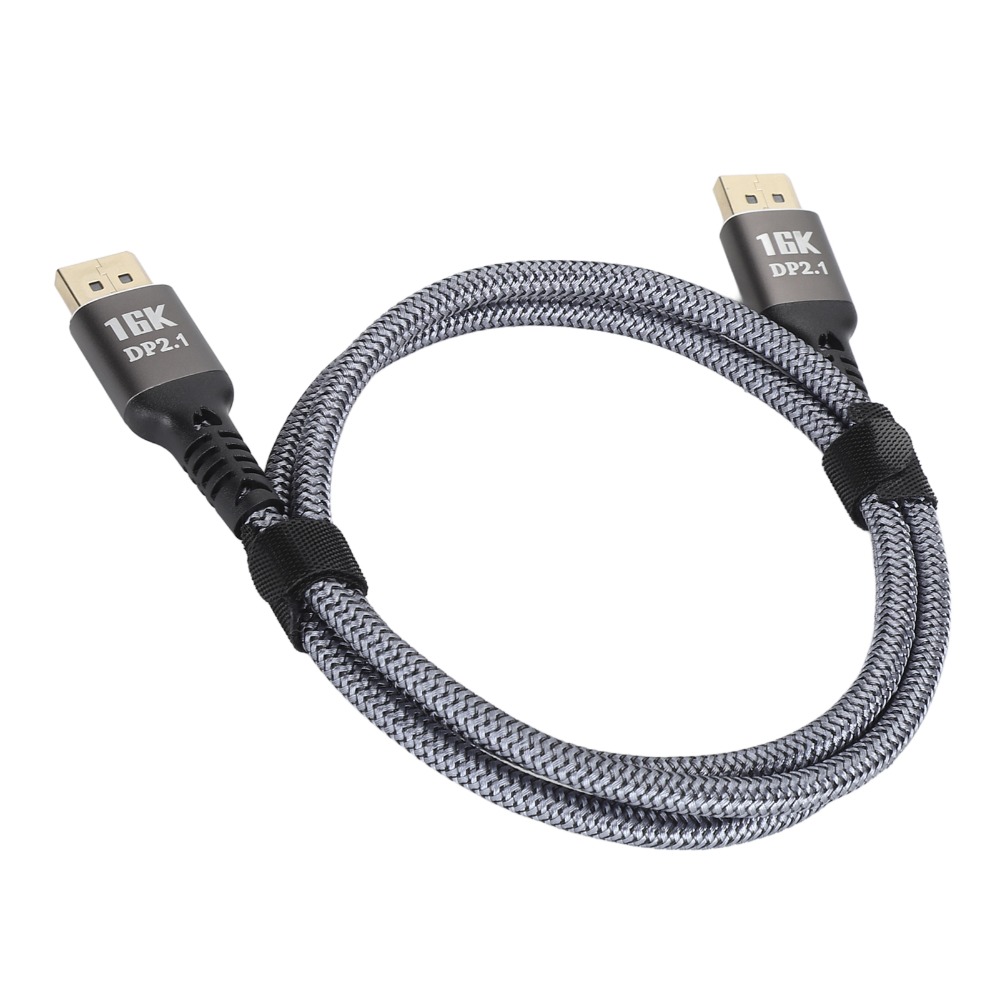 Kabel DisplayPort 2.1 16K 30Hz – Gaming Speaker 2.1 recenzja i cena