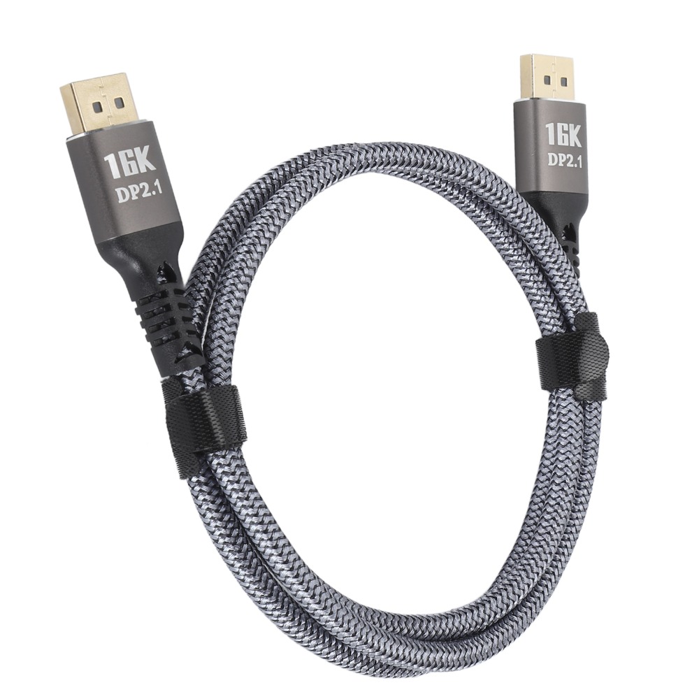 Kabel DisplayPort 2.1 16K 30Hz – Gaming Speaker 2.1 recenzja i cena