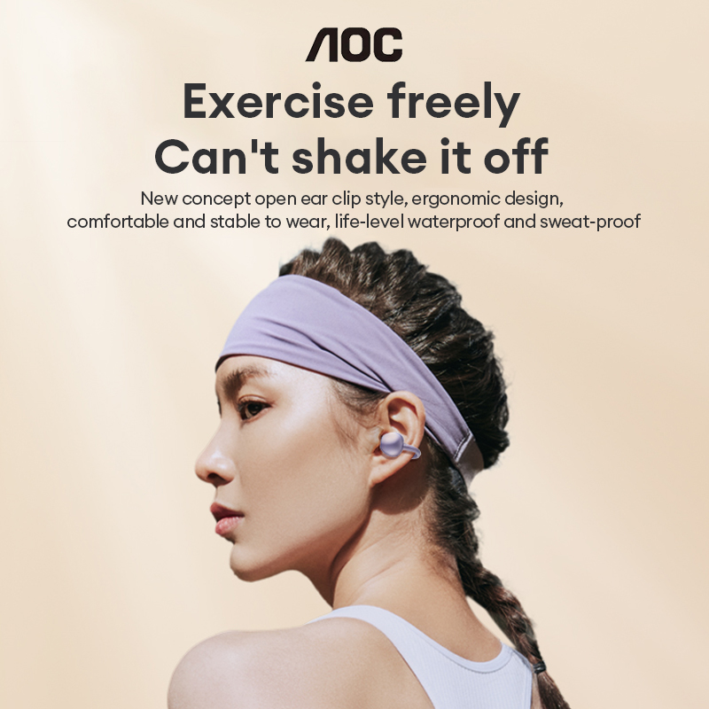 AOC ACD2544 Bezprzewodowe słuc – Video Gaming & Esports Usd Acc recenzja i cena