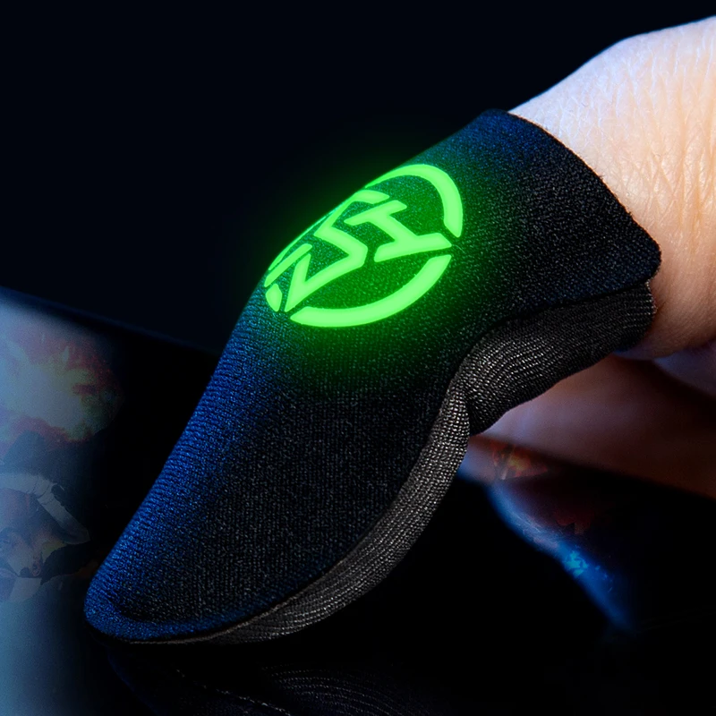 6 szt. Rękawiczki na palce do  – Esports Gaming Gloves recenzja i cena