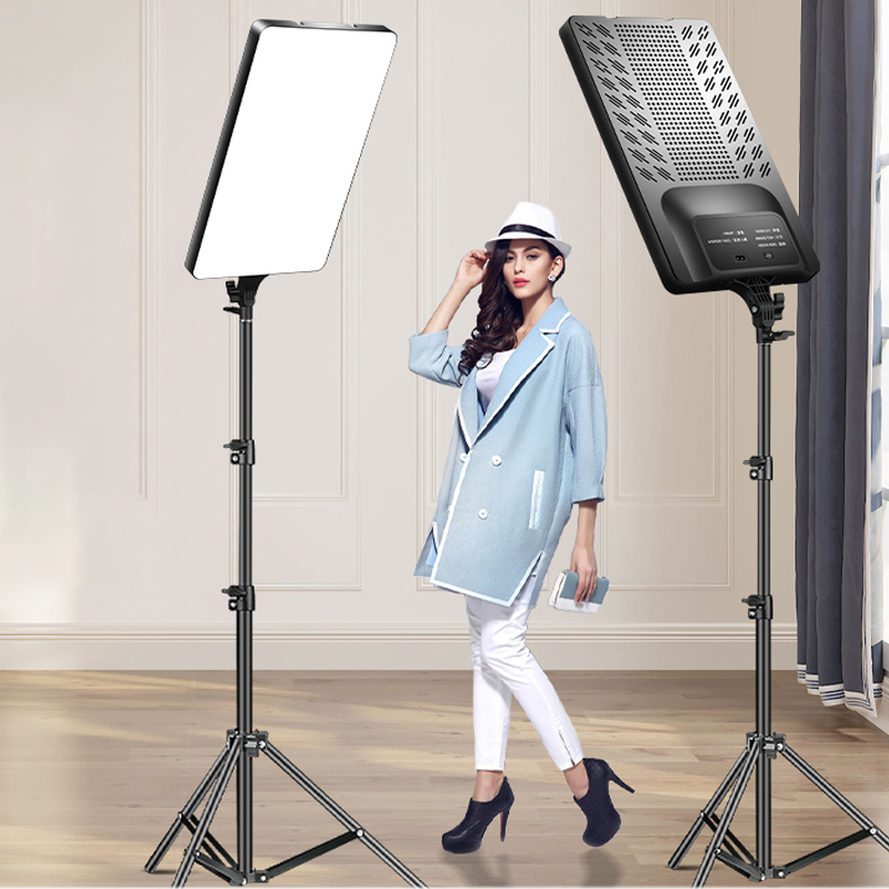 50W LED lampka wypełniająca la – Led Light Panel Stream recenzja i cena