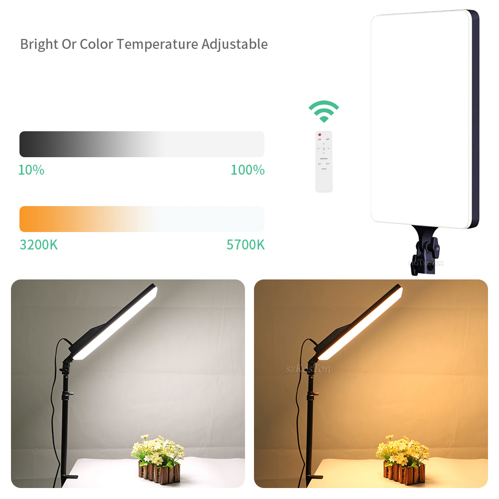 50W LED lampka wypełniająca la – Led Light Panel Stream recenzja i cena
