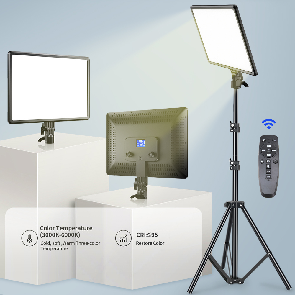 10/14-calowy panel światła wid – Led Light Panel Stream recenzja i cena
