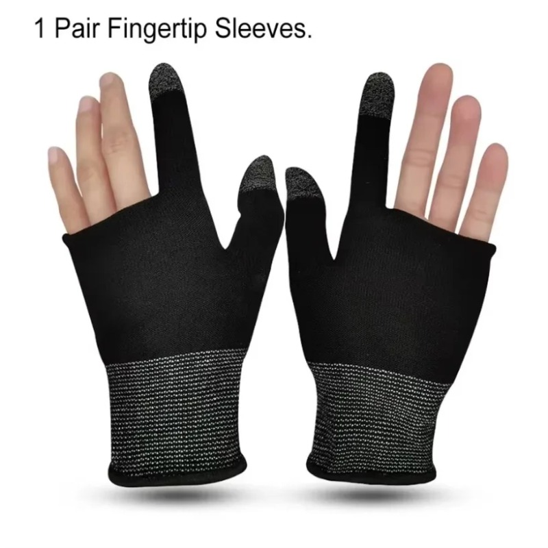 Ulepszone 2 szt. rękawiczki na – Esports Gaming Gloves recenzja i cena