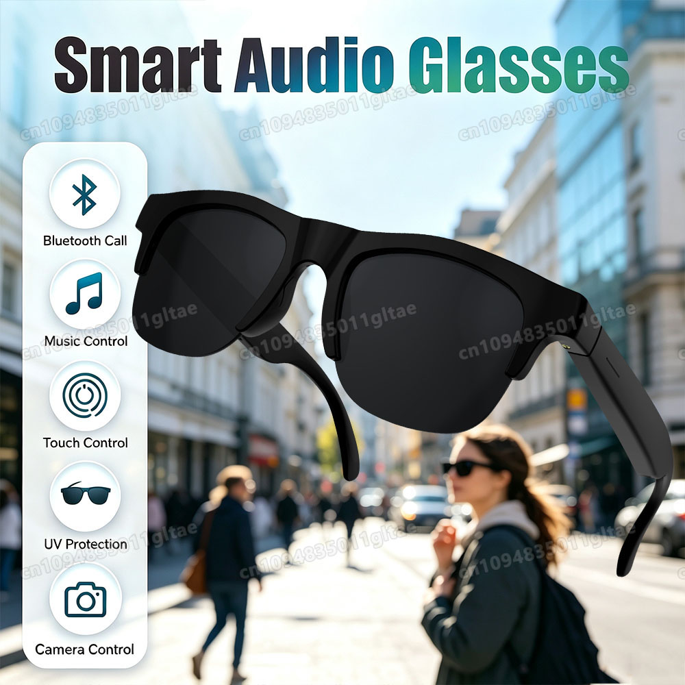 NOWE Inteligentne Okulary V5.3 – Video Gaming & Esports Usd Acc recenzja i cena