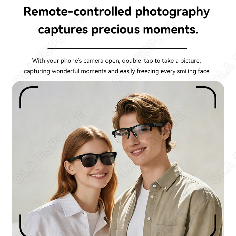 NOWE Inteligentne Okulary V5.3 – Video Gaming & Esports Usd Acc recenzja i cena