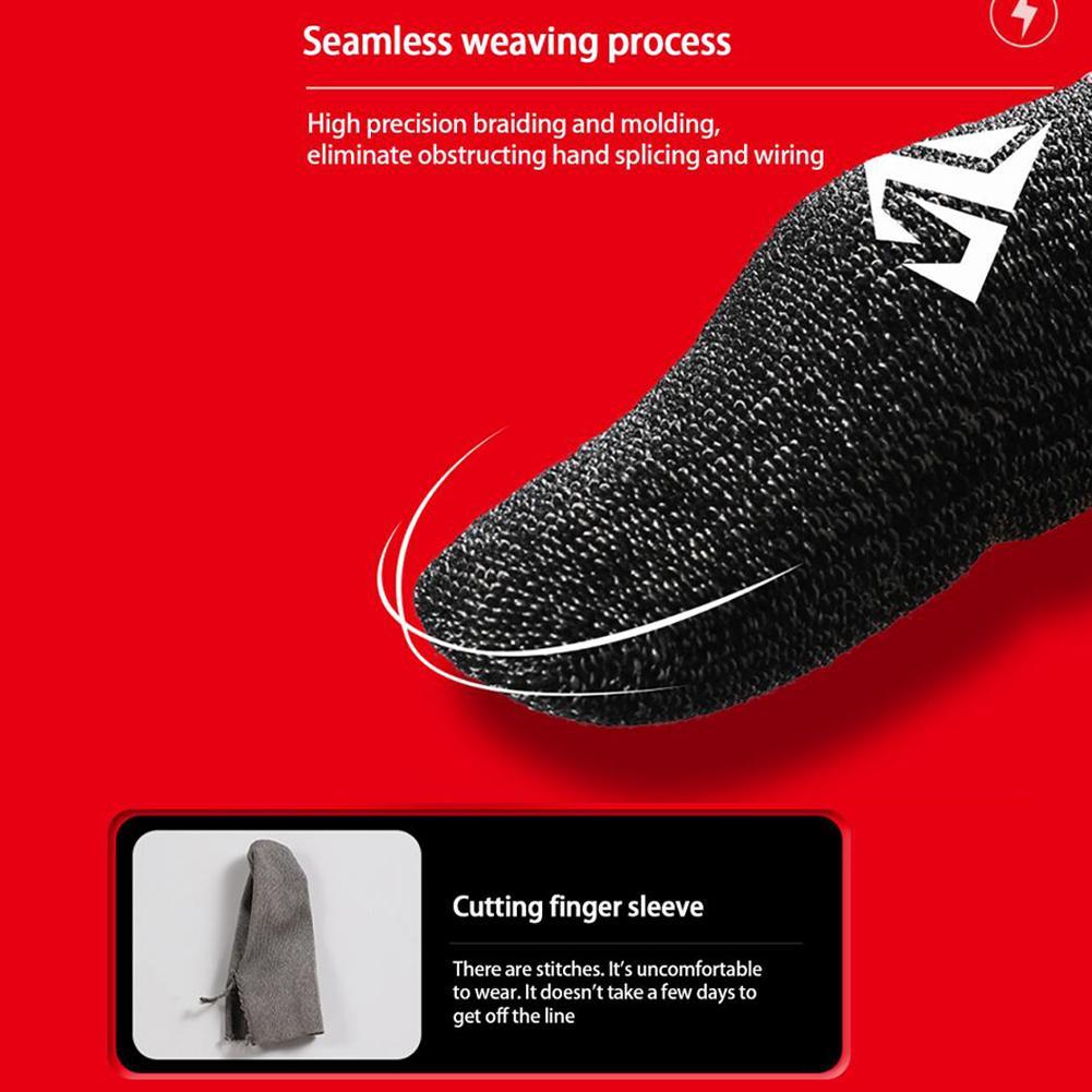 2 szt. Nakładki na palce do e- – Esports Gaming Gloves recenzja i cena