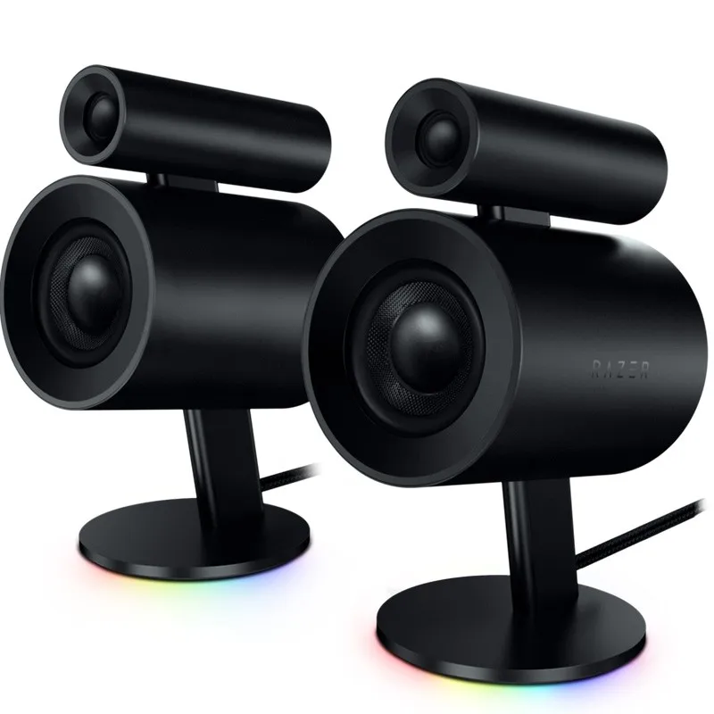 Głośniki gamingowe Razer Nommo – Gaming Speaker 2.1 recenzja i cena