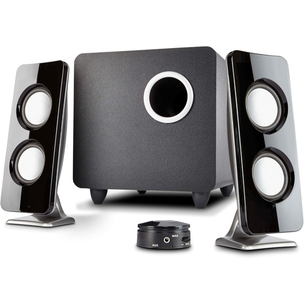 2.1 System Głośników Multimedi – Gaming Speaker 2.1 recenzja i cena