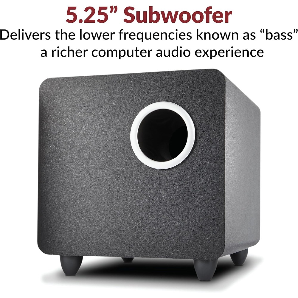 2.1 System Głośników Multimedi – Gaming Speaker 2.1 recenzja i cena