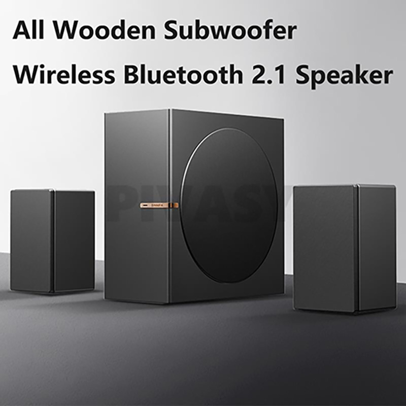 Głośnik aktywny 4-calowy subwo – Gaming Speaker 2.1 recenzja i cena