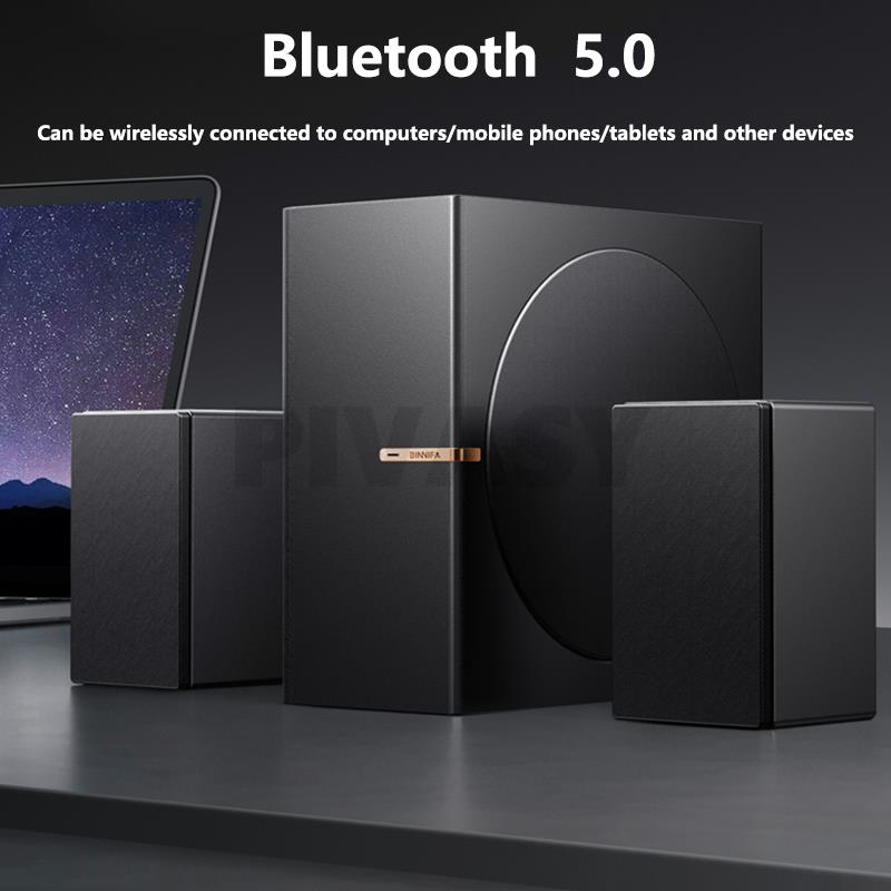 Głośnik aktywny 4-calowy subwo – Gaming Speaker 2.1 recenzja i cena