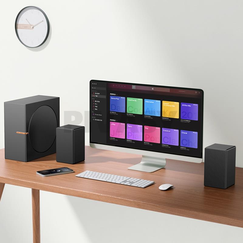 Głośnik aktywny 4-calowy subwo – Gaming Speaker 2.1 recenzja i cena
