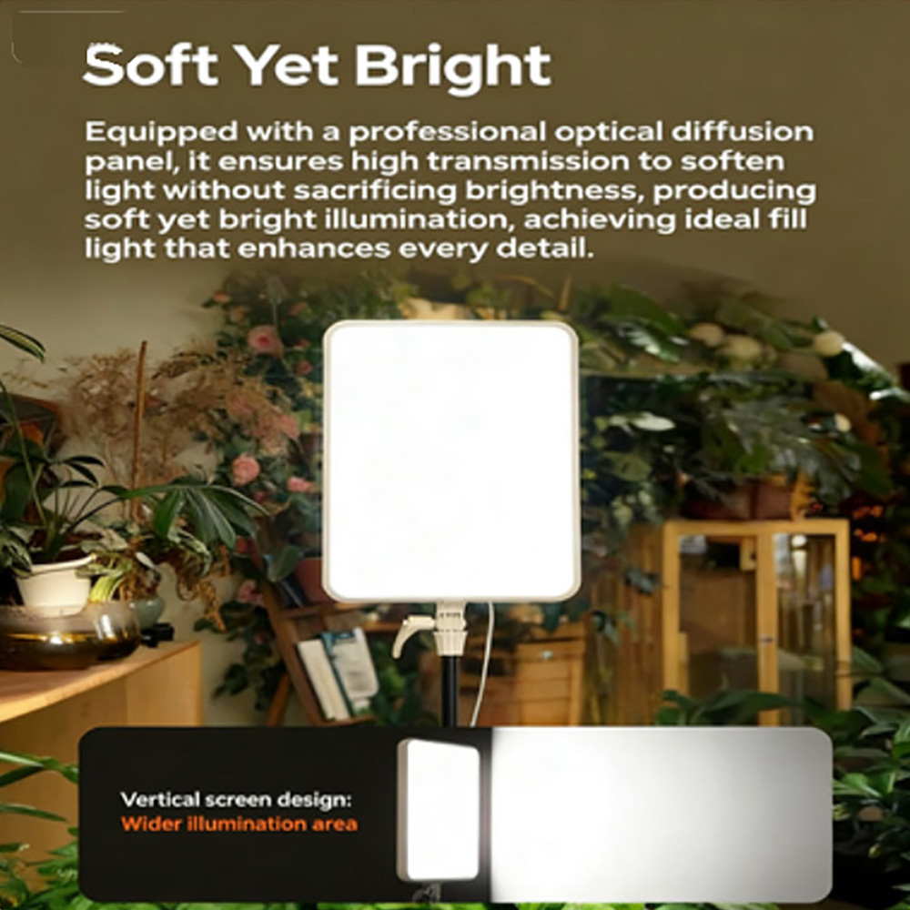 Godox LP800Bi LITEMONS Dwukolo – Led Light Panel Stream recenzja i cena