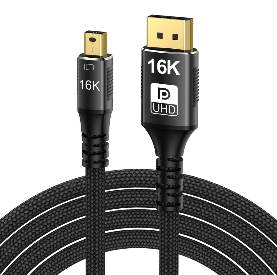 Kabel 16K Mini DisplayPort do  – Gaming Speaker 2.1 recenzja i cena