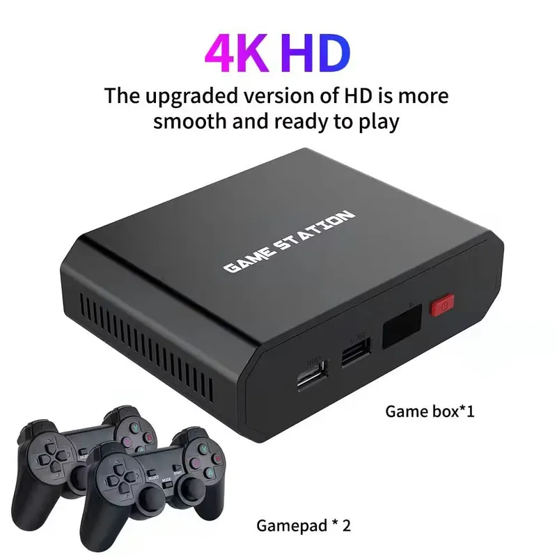 Konsola do gier wideo M8plus H – Video Gaming & Esports Usd Acc recenzja i cena