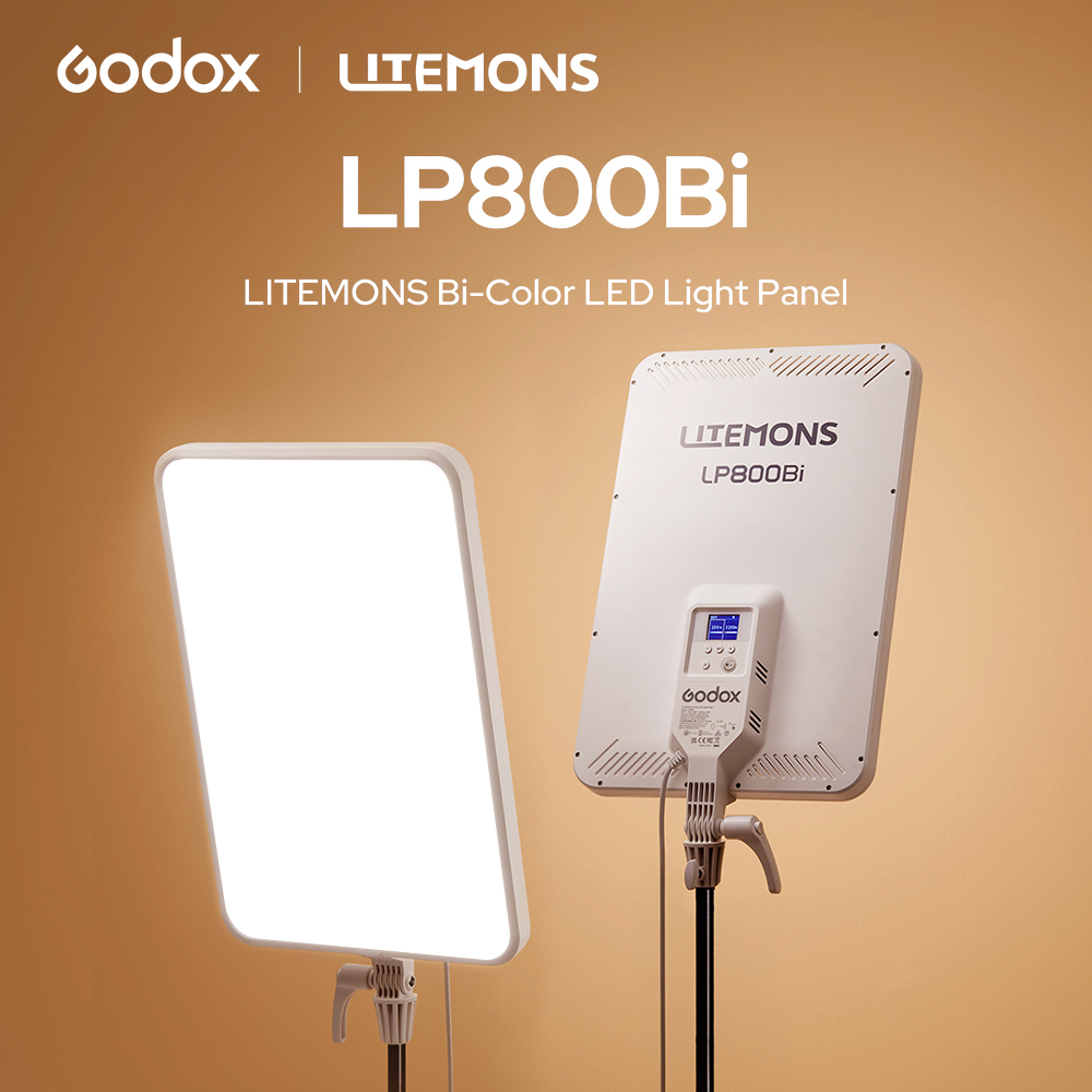GODOX LP800BI LED Panel do tra – Led Light Panel Stream recenzja i cena