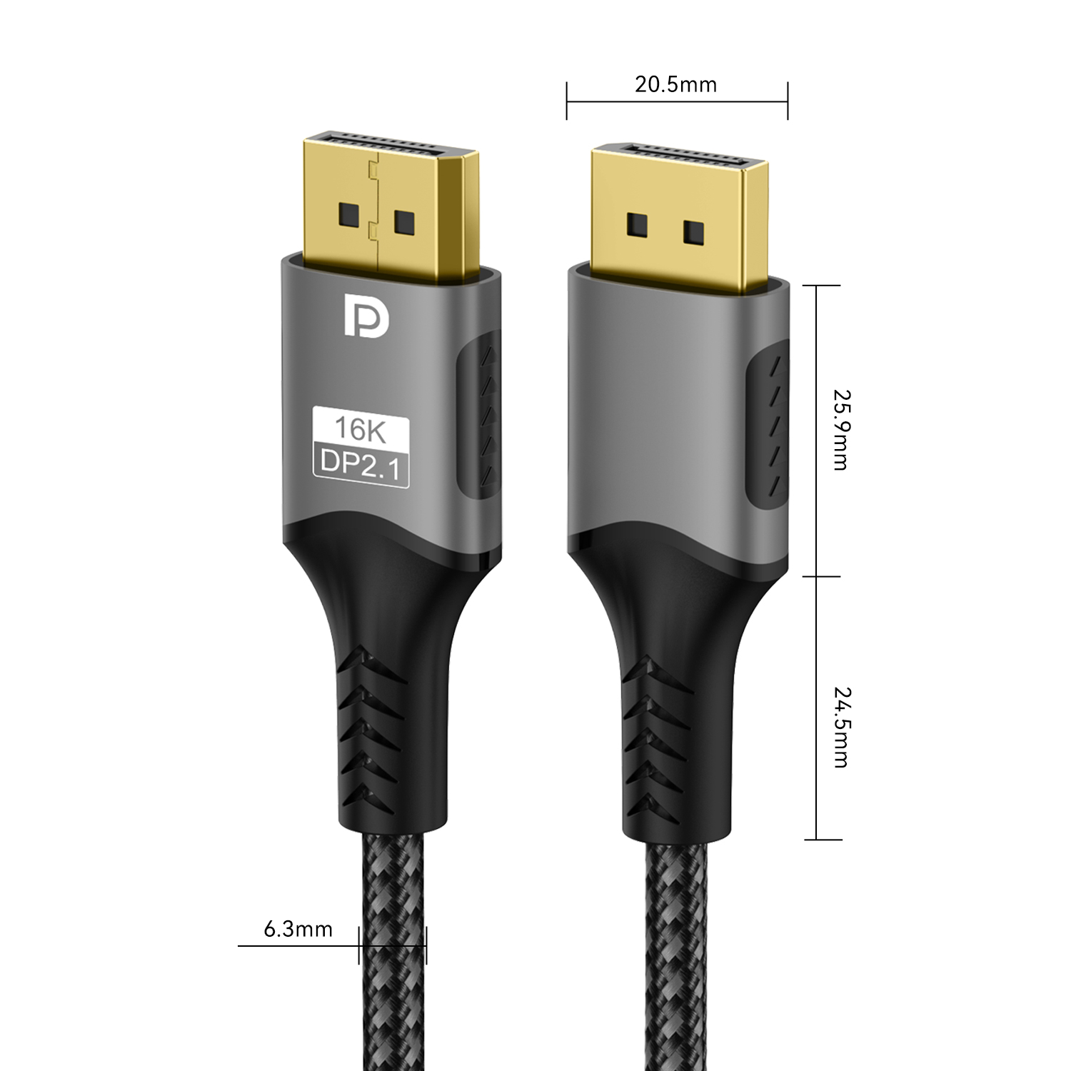 Kabel Display Port 2.1 DP2.1 8 – Gaming Speaker 2.1 recenzja i cena