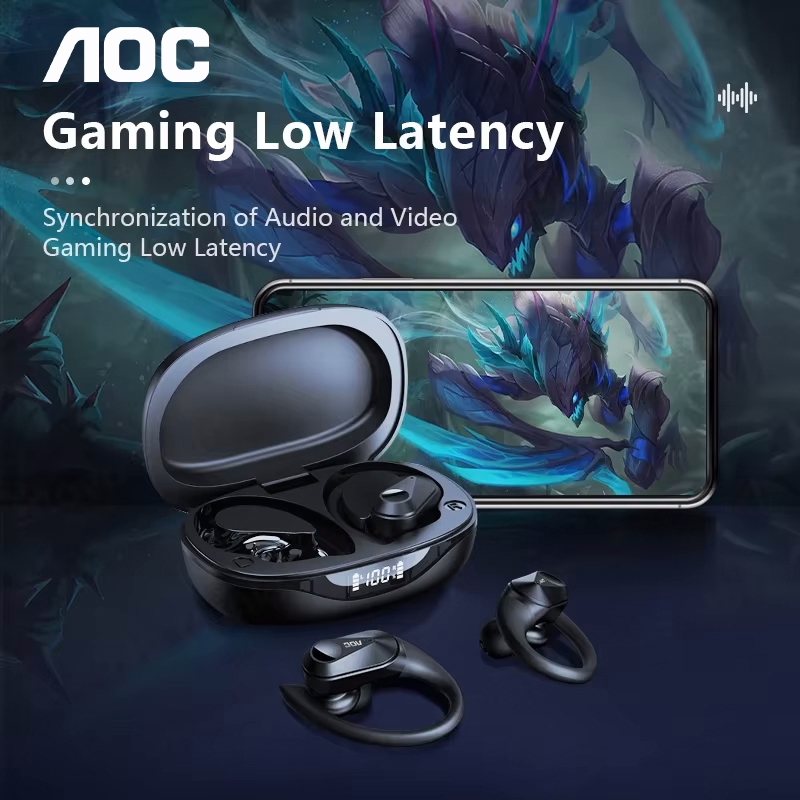 Bezprzewodowe słuchawki sporto – Video Gaming & Esports Usd Acc recenzja i cena