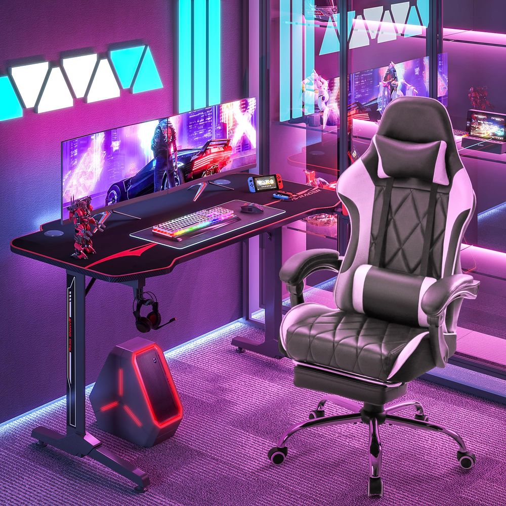 Krzesło gamingowe, krzesło kom – Video Gaming & Esports Usd Acc recenzja i cena