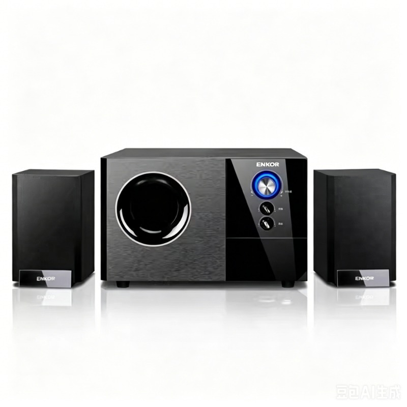 ENKOR S2880B 2.1 Stereo System – Gaming Speaker 2.1 recenzja i cena