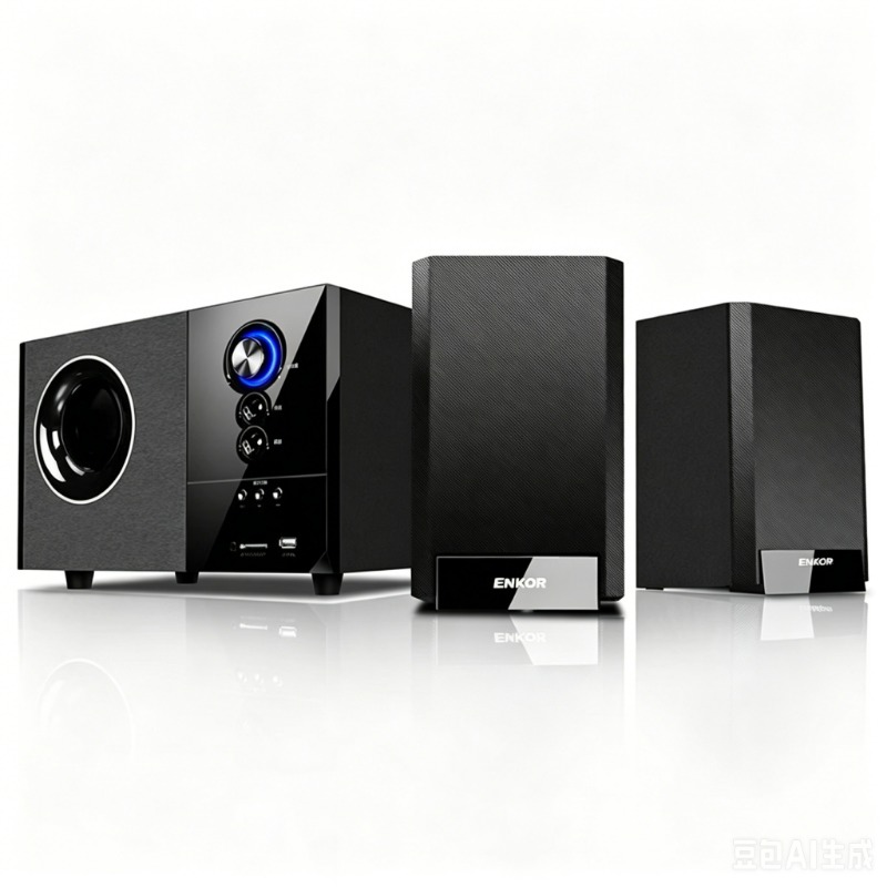 ENKOR S2880B 2.1 Stereo System – Gaming Speaker 2.1 recenzja i cena