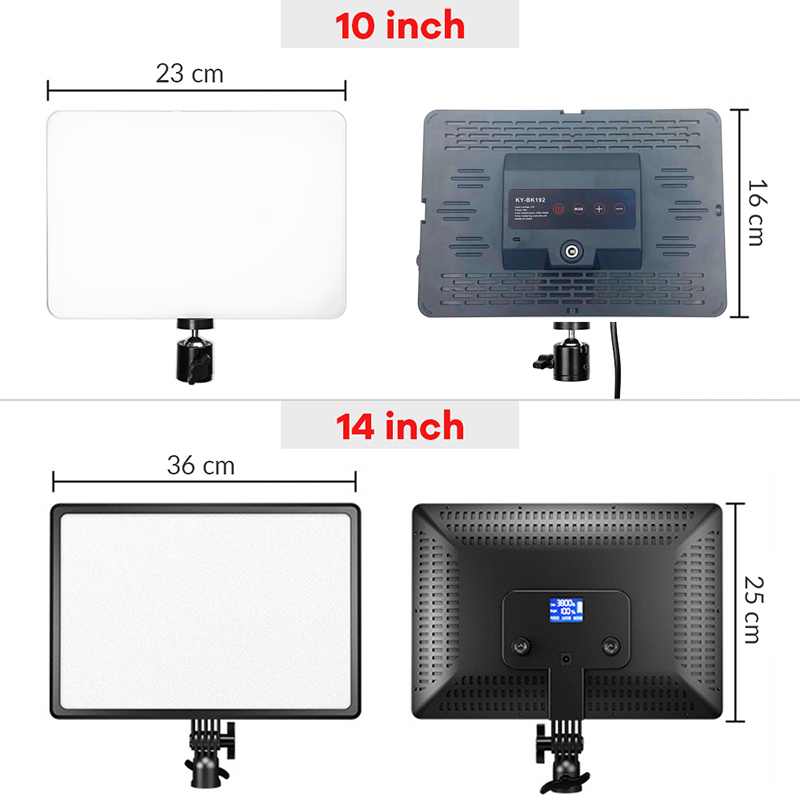 Panel LED do oświetlenia wideo – Led Light Panel Stream recenzja i cena