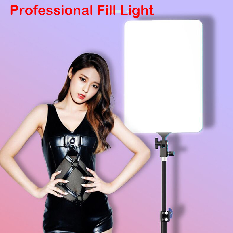 Lampa LED do wideo 19'' 90W Fo – Led Light Panel Stream recenzja i cena