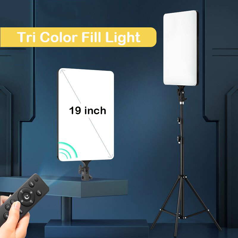 Lampa LED do wideo 19'' 90W Fo – Led Light Panel Stream recenzja i cena