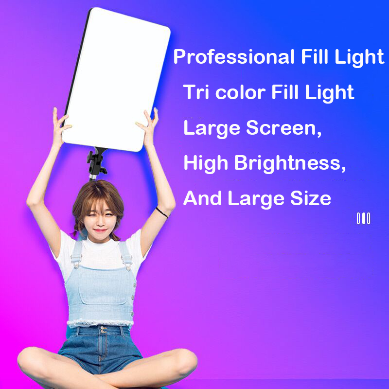 Lampa LED do wideo 19'' 90W Fo – Led Light Panel Stream recenzja i cena