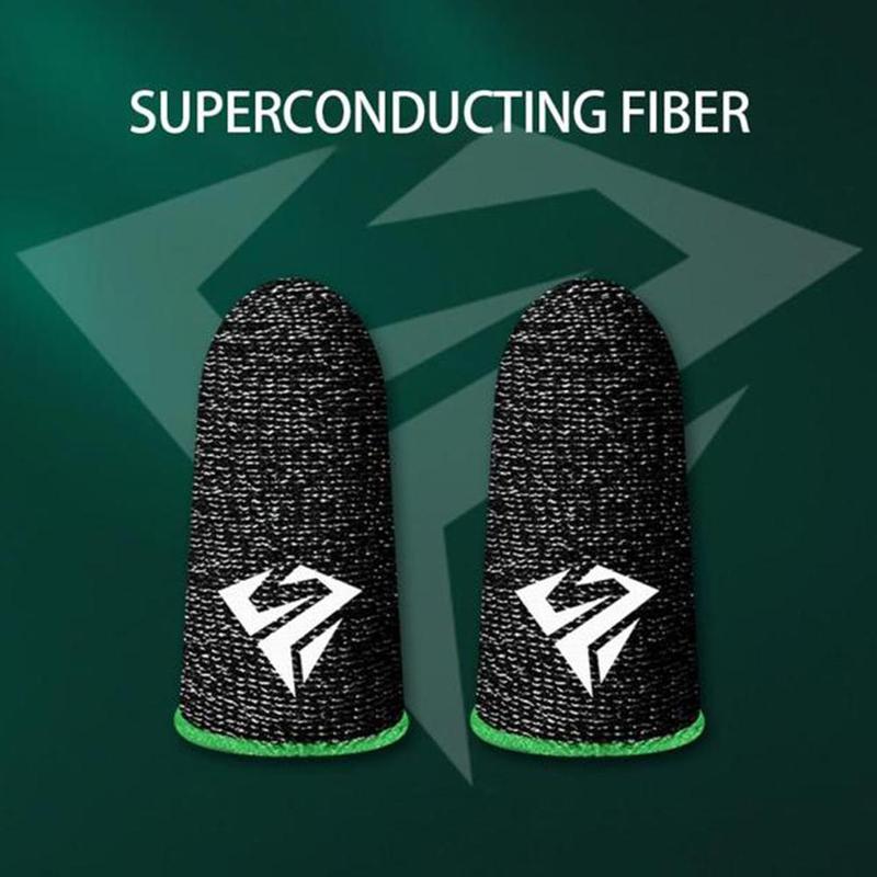 2 szt. Rękawiczki na palce do  – Esports Gaming Gloves recenzja i cena