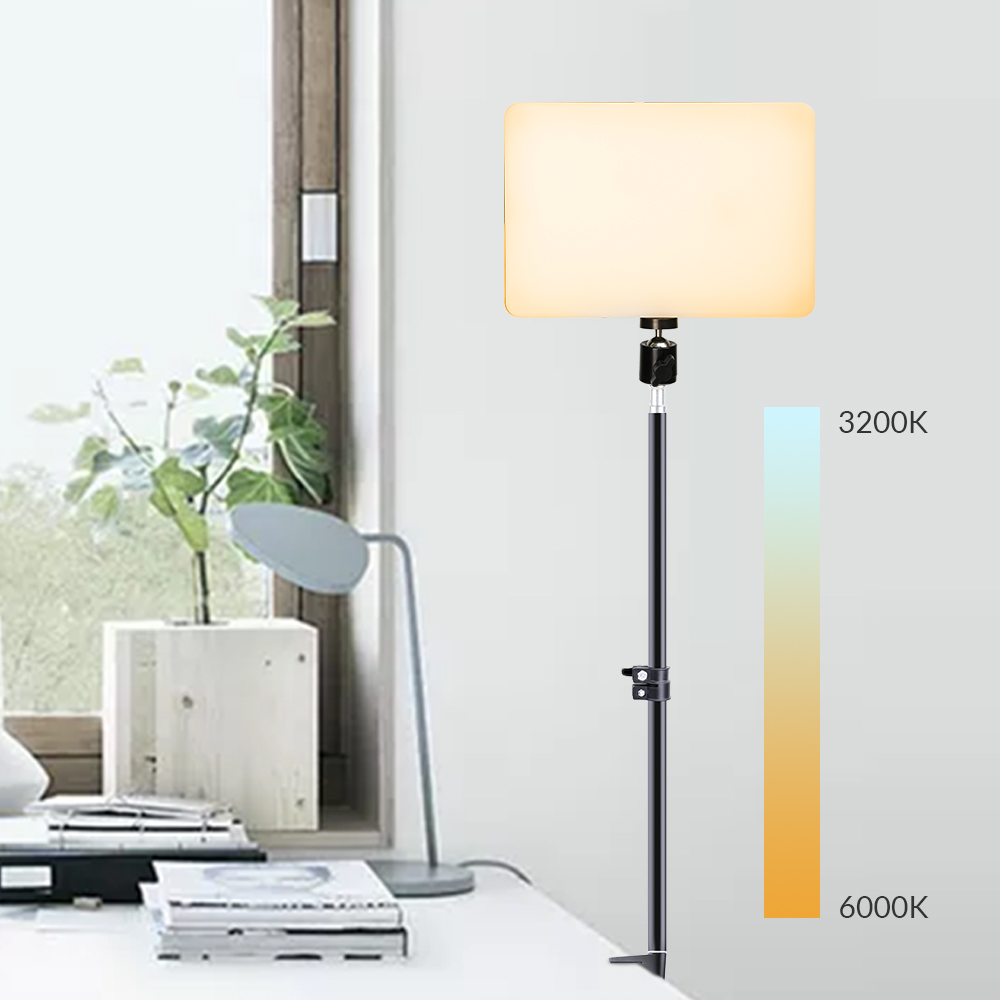 10-calowa Panel świetlny wideo – Led Light Panel Stream recenzja i cena