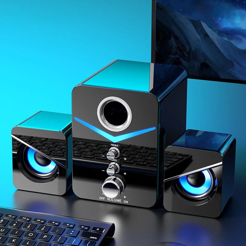 Zestaw głośników Bluetooth do  – Gaming Speaker 2.1 recenzja i cena