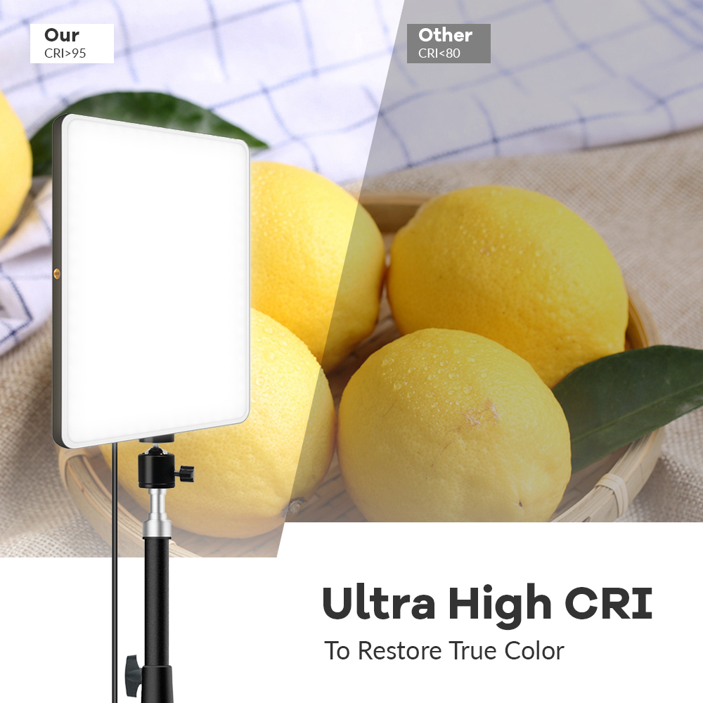 Możliwość przyciemniania LED P – Led Light Panel Stream recenzja i cena